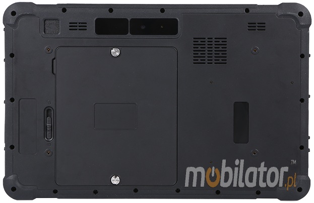 Mobipad 10DS-RTC wstrząsoodporny przemysłowy tablet Windows 11 4G LTE IP66